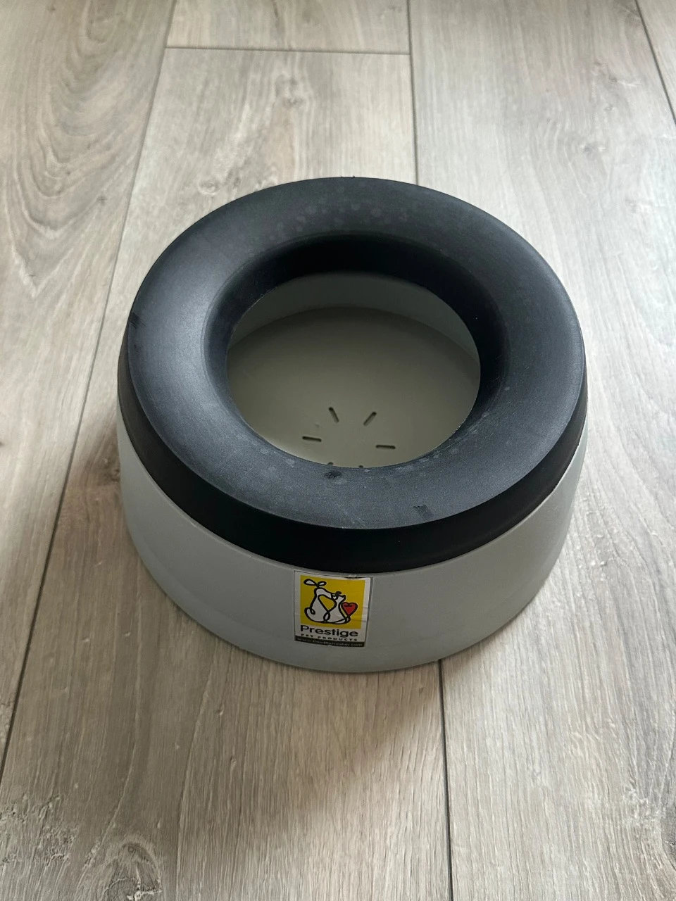 Gamelle anti-débordement pour chien/chat – 1,4 L – Anti-éclaboussures